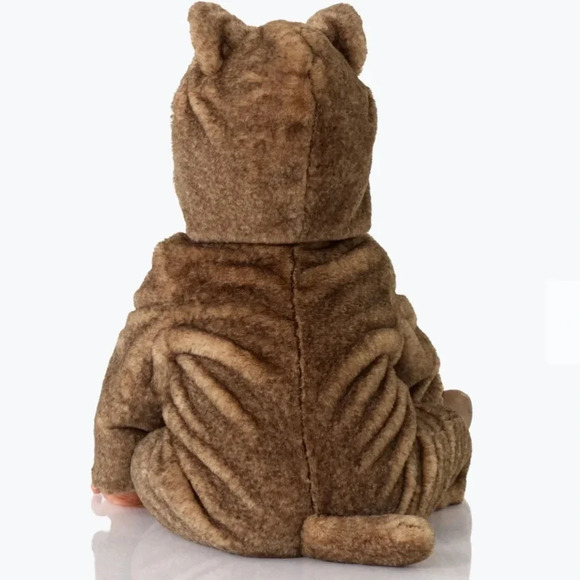 NWT Pottery Barn Kids Wizard of Oz Toto costume sz 0-6 months - Picture 5 of 14